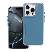 Заредете изображение във визуализатора на галерията – Гръб MATRIX за IPHONE 16 Pro син
