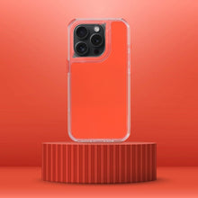 Заредете изображение във визуализатора на галерията – Гръб MATRIX за IPHONE 16 Pro оранжев
