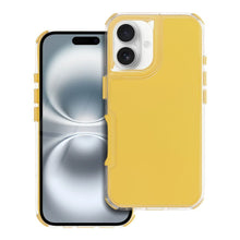 Заредете изображение във визуализатора на галерията – Гръб MATRIX за IPHONE 16 жълт
