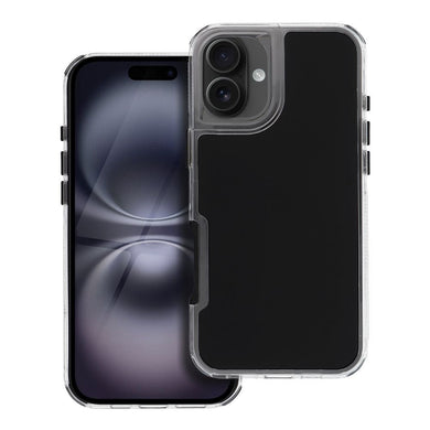 Гръб MATRIX за IPHONE 16 PLUS черен