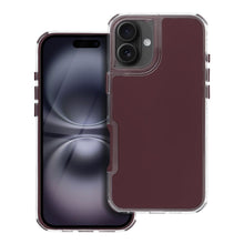 Заредете изображение във визуализатора на галерията – Гръб MATRIX за IPHONE 16 PLUS лилав
