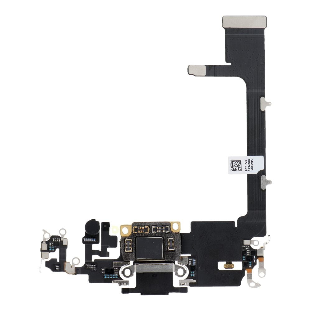 Заряден флекс USB за IPHONE 11 Pro черен (употребяван)