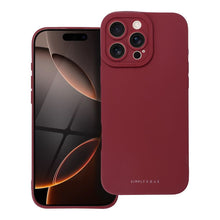 Заредете изображение във визуализатора на галерията – Гръб ROAR LUNA за IPHONE 16 Pro Max Червен
