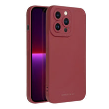 Заредете изображение във визуализатора на галерията – Гръб ROAR LUNA за IPHONE 16 Pro Max Червен
