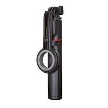 Заредете изображение във визуализатора на галерията – FORCELL F-GRIP MagSelfie S100M selfie stick with wireless control black
