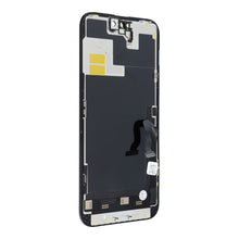 Заредете изображение във визуализатора на галерията – LCD екран iPhone 14 Pro Max с дигитайзер черен (HD+ Incell) IC преносим
