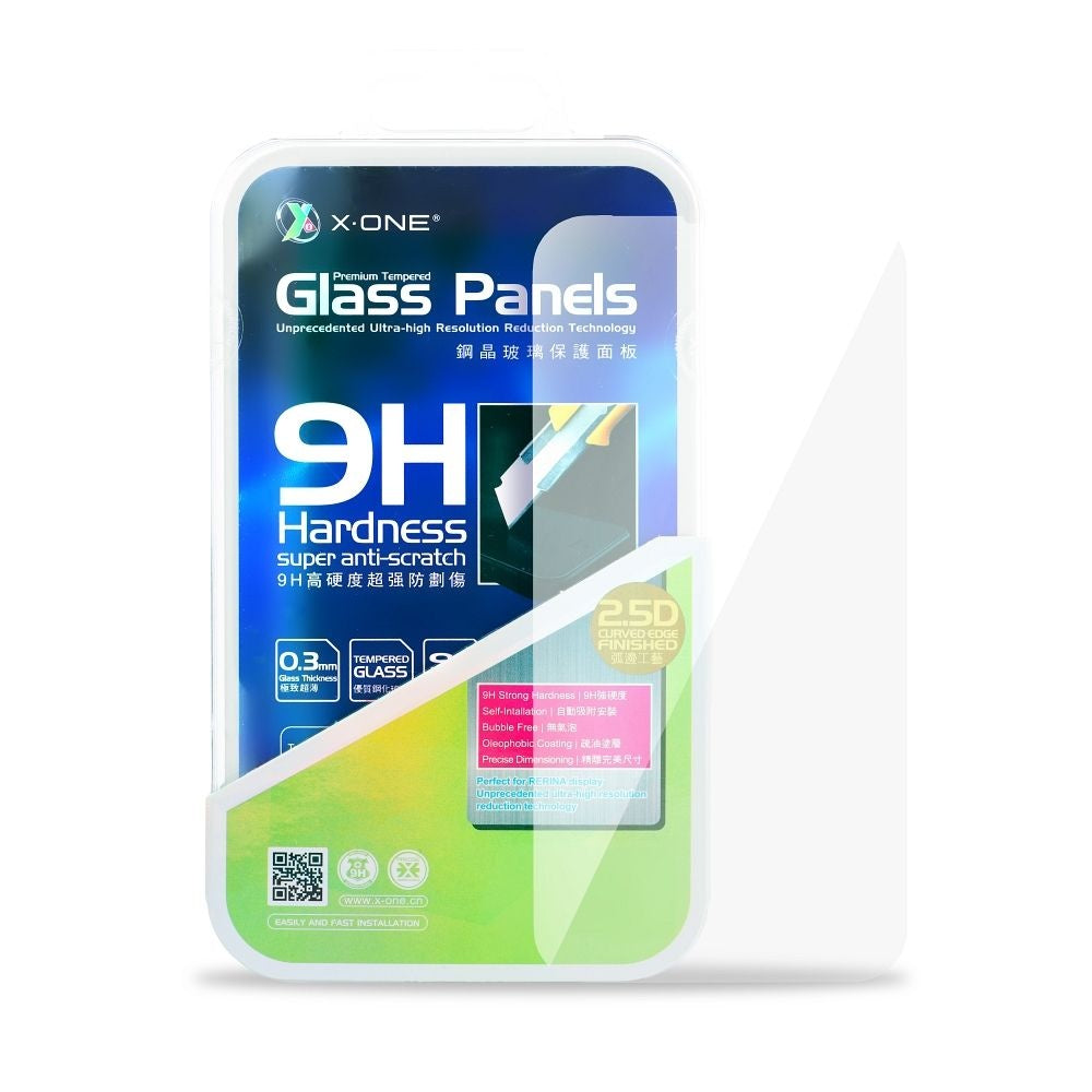 Закалено стъкло X-ONE - за iPhone 16 Pro Max