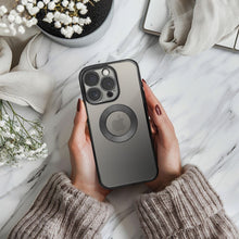 Заредете изображение във визуализатора на галерията – Гръб GLAM за IPHONE 16 Pro черен
