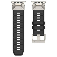 Заредете изображение във визуализатора на галерията – WiWU - Wi-WB012 Urban Watch Band 42/44/45/49mm - черен
