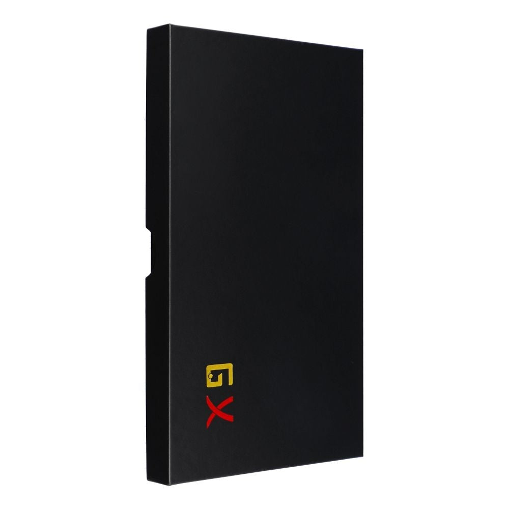 LCD екран APP IPHO 14 с дигитайзер черен с подменяем IC (COF) HQ твърд OLED GX!!