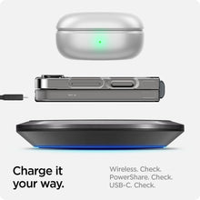 Заредете изображение във визуализатора на галерията – Оригинален гръб SPIGEN AIRSKIN for SAMSUNG Z Flip 6 crystal clear
