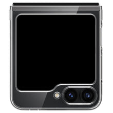 Заредете изображение във визуализатора на галерията – Оригинален гръб SPIGEN AIRSKIN for SAMSUNG Z Flip 6 crystal clear
