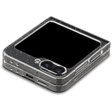 Заредете изображение във визуализатора на галерията – Оригинален гръб SPIGEN AIRSKIN for SAMSUNG Z Flip 6 glitter crystal
