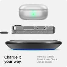 Заредете изображение във визуализатора на галерията – Оригинален гръб SPIGEN AIRSKIN for SAMSUNG Z Flip 6 glitter crystal
