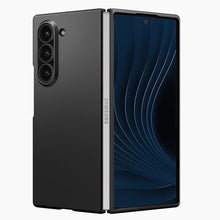Заредете изображение във визуализатора на галерията – Оригинален гръб SPIGEN AIRSKIN for SAMSUNG Z Fold 6 черен
