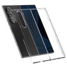 Заредете изображение във визуализатора на галерията – Оригинален гръб SPIGEN AIRSKIN for SAMSUNG Z Fold 6 crystal clear

