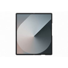 Заредете изображение във визуализатора на галерията – Оригинален гръб SAMSUNG Kindsuite Case EF-VF956PJEGWW Samsung Fold 6 сив blister
