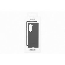 Заредете изображение във визуализатора на галерията – Оригинален гръб SAMSUNG Kindsuite Case EF-VF956PJEGWW Samsung Fold 6 сив blister
