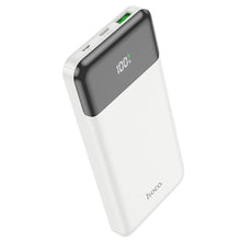 Заредете изображение във визуализатора на галерията – HOCO powerbank 10000 mAh PD QC3.0 3A 20W J102 white
