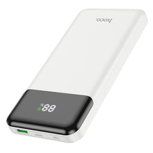 Заредете изображение във визуализатора на галерията – HOCO powerbank 10000 mAh PD QC3.0 3A 20W J102 white
