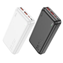 Заредете изображение във визуализатора на галерията – HOCO powerbank 20000 mAh PD QC 3A 22,5W J101A white
