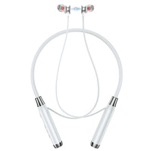 Заредете изображение във визуализатора на галерията – HOCO wireless earphones bluetooth neck-hang ES62 grey
