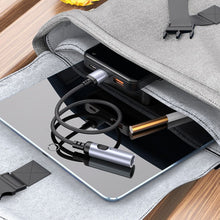 Заредете изображение във визуализатора на галерията – HOCO cigarette lighter for USB A UA30 0,3 m black
