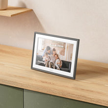 Заредете изображение във визуализатора на галерията – HOCO digital cloud photo frame 10,1" 1GB / 32GB HI13 black
