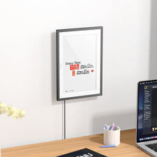 Заредете изображение във визуализатора на галерията – HOCO digital cloud photo frame 10,1" 1GB / 32GB HI13 black
