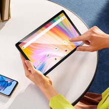 Заредете изображение във визуализатора на галерията – HOCO tablet 10,1&quot; 4GB / 64GB HD Android 14 HI11 deep space gray
