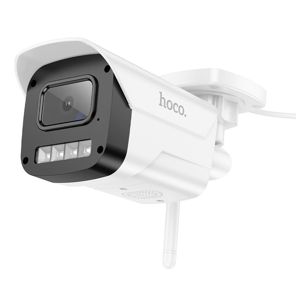 HOCO outdoor gun-type camera Full HD D4 white – TopMag