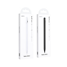 Заредете изображение във визуализатора на галерията – HOCO active capacitive pen 130 mAh GM113 black
