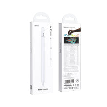 Заредете изображение във визуализатора на галерията – HOCO active capacitive pen 130 mAh GM113 white
