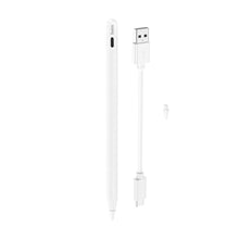 Заредете изображение във визуализатора на галерията – HOCO active capacitive pen 130 mAh GM113 white
