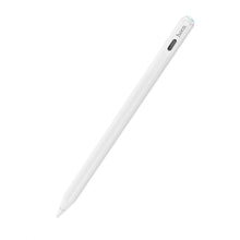 Заредете изображение във визуализатора на галерията – HOCO active capacitive pen with anti-lost function 130 mAh GM112 white

