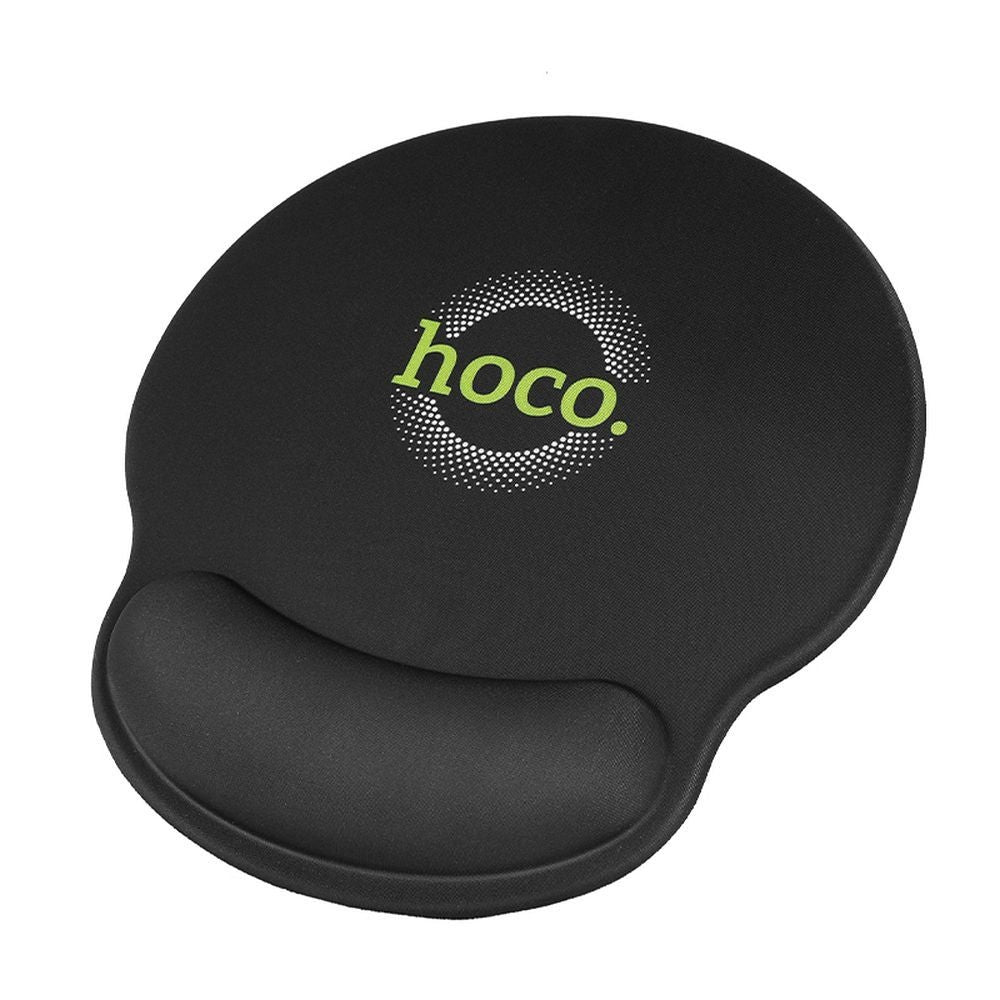 HOCO mouse pad with wrist support GM30 black