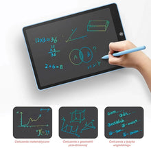 Заредете изображение във визуализатора на галерията – Graphic tablet Дисплей за drawing for children RC-K-338 черен
