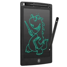 Заредете изображение във визуализатора на галерията – Graphic tablet Дисплей за drawing for children RC-K-338 черен
