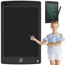 Заредете изображение във визуализатора на галерията – Graphic tablet Дисплей за drawing for children RC-K-338 черен
