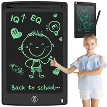 Заредете изображение във визуализатора на галерията – Graphic tablet Дисплей за drawing for children RC-K-338 черен
