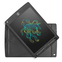 Заредете изображение във визуализатора на галерията – Graphic tablet Дисплей за drawing for children RC-K-338 черен
