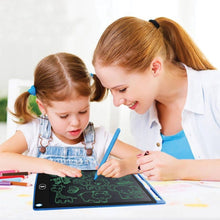 Заредете изображение във визуализатора на галерията – Graphic tablet Дисплей за drawing for children RC-K-338 черен
