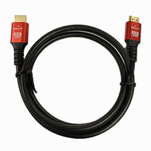 Заредете изображение във визуализатора на галерията – Cable HDMI to HDMI ver. 2.1 8K/60Hz, 4K/120 Hz 1 m black
