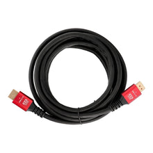 Заредете изображение във визуализатора на галерията – Cable HDMI to HDMI ver. 2.1 8K/60Hz, 4K/120 Hz 3 m black
