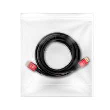 Заредете изображение във визуализатора на галерията – Cable HDMI to HDMI ver. 2.1 8K/60Hz, 4K/120 Hz 3 m black
