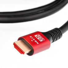 Заредете изображение във визуализатора на галерията – Cable HDMI to HDMI ver. 2.1 8K/60Hz, 4K/120 Hz 3 m black
