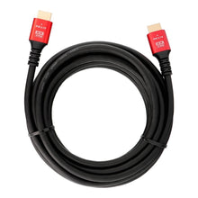 Заредете изображение във визуализатора на галерията – Cable HDMI to HDMI ver. 2.1 8K/60Hz, 4K/120 Hz 5 m black
