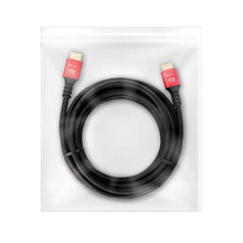 Заредете изображение във визуализатора на галерията – Cable HDMI to HDMI ver. 2.1 8K/60Hz, 4K/120 Hz 5 m black
