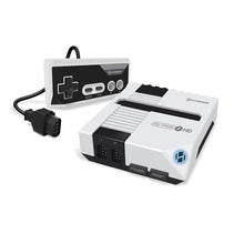 Заредете изображение във визуализатора на галерията – HYPERKIN игрова конзола RETRON 1 HD M01888-WH бяла
