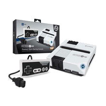 Заредете изображение във визуализатора на галерията – HYPERKIN игрова конзола RETRON 1 HD M01888-WH бяла

